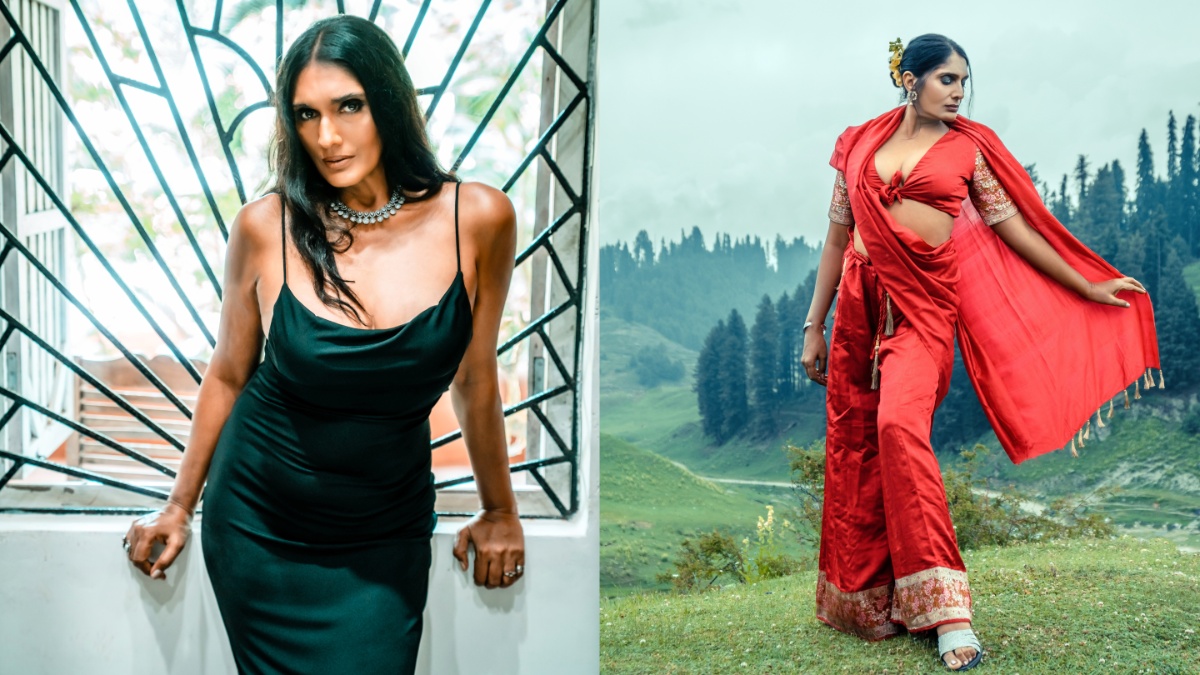 EXCLUSIVE: Aashiqui star Anu Aggarwal: 'When I did the Cannes Film Festival, 99% of Indians didn't know what Cannes was | Not Just Bollywood EXCLUSIVE: Aashiqui star Anu Aggarwal: 'When I did the Cannes Film Festival, 99% of Indians didn't know what Cannes was | Not Just Bollywood