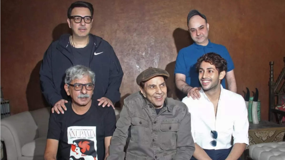 EXCLUSIVE Interview! Sriram Raghavan on Ikkis, Merry Christmas and the Red Lorry Film Festival | Not Just Bollywood EXCLUSIVE Interview! Sriram Raghavan on Ikkis, Merry Christmas and the Red Lorry Film Festival | Not Just Bollywood