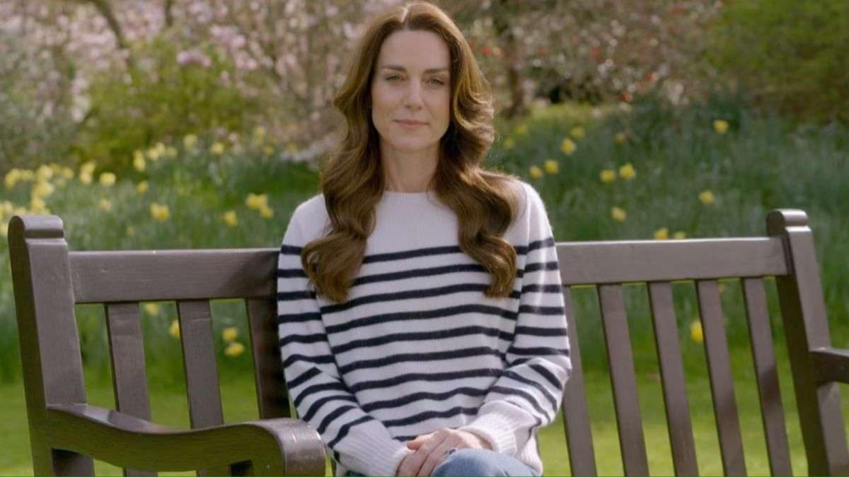 Is Kate Middleton’s cancer-reveal video AI-generated? Social media calls it deepfake