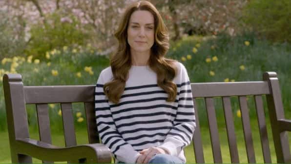Is Kate Middleton’s cancer-reveal video AI-generated? Social media calls it deepfake