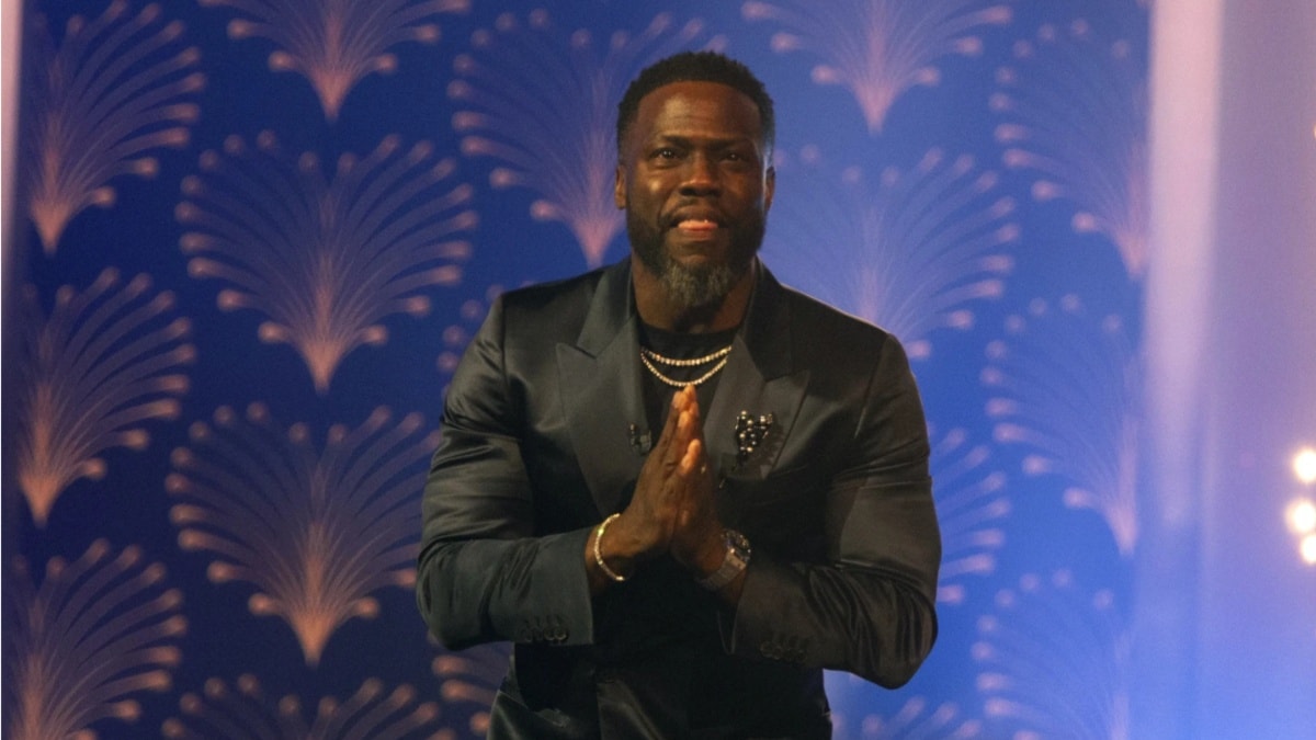 Comedian Kevin Hart joins an elite group honored with the Mark Twain Prize for American humor