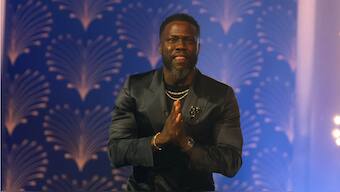 Comedian Kevin Hart joins an elite group honored with the Mark Twain Prize for American humor