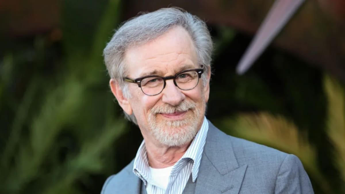 Steven Spielberg fears repeat of history, says, 'We may again have to fight for right to be Jewish'