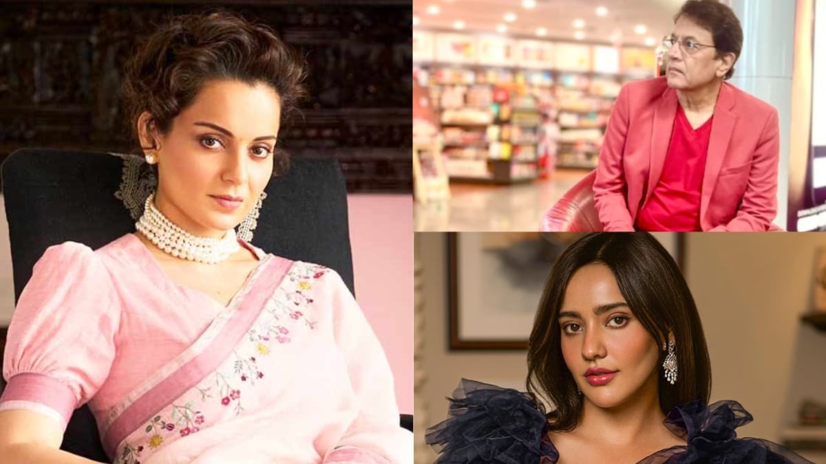 From Kangana Ranaut & Arun Govil to Neha Sharma: These actors are set to  make poll debut in Lok Sabha Election 2024 – Firstpost