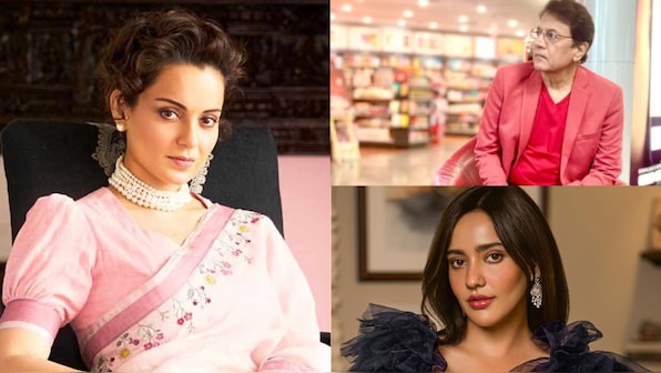 From Kangana Ranaut & Arun Govil to Neha Sharma: These actors are set to make poll debut in Lok Sabha Election 2024