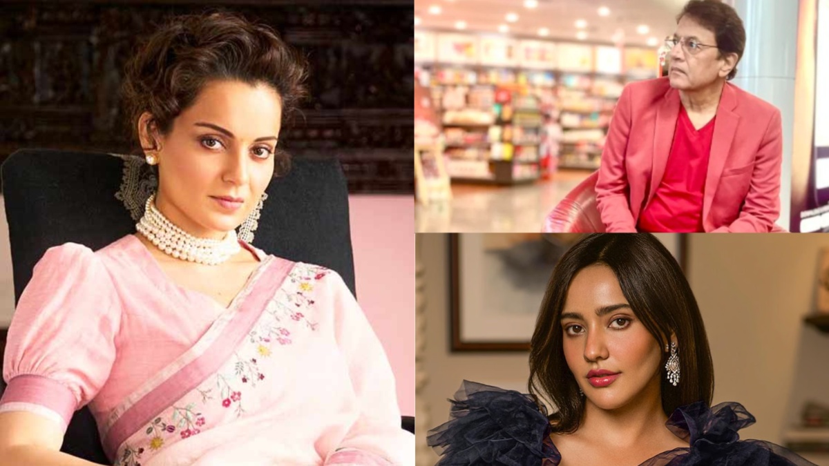 From Kangana Ranaut & Arun Govil to Neha Sharma: These actors are set to make poll debut in Lok Sabha Election 2024 From Kangana Ranaut & Arun Govil to Neha Sharma: These actors are set to make poll debut in Lok Sabha Election 2024