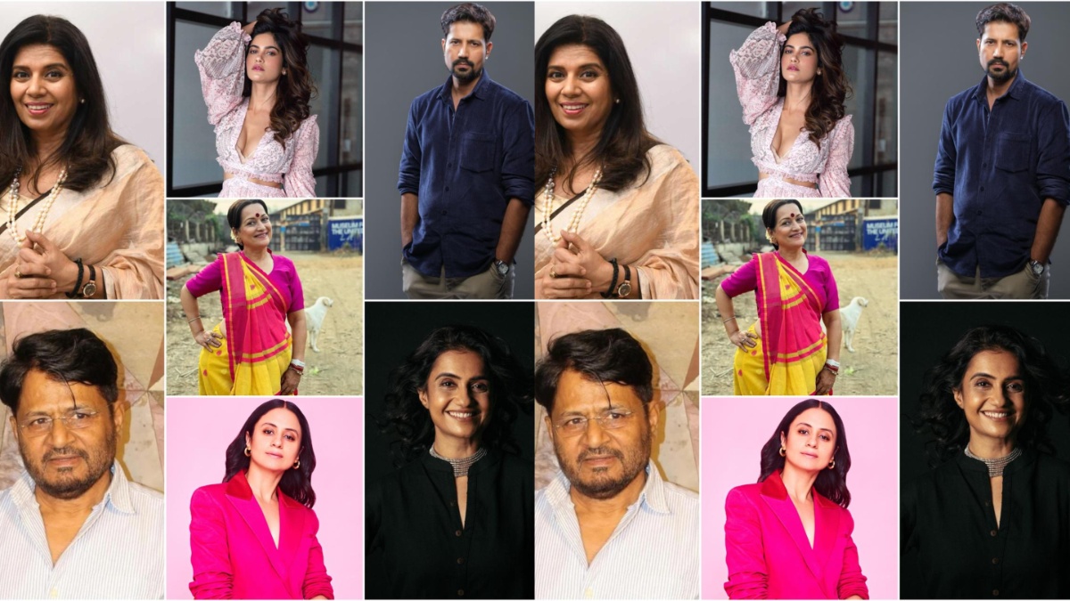 From Rasika Dugal to Aaditi Pohankar: These stars discovered the actor within on stage From Rasika Dugal to Aaditi Pohankar: These stars discovered the actor within on stage