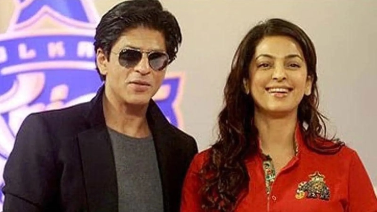 Throwback Thursday: When Juhi Chawla said ‘no one would watch IPL matches without Shah Rukh Khan’ after Wankhede stadium fiasco Throwback Thursday: When Juhi Chawla said ‘no one would watch IPL matches without Shah Rukh Khan’ after Wankhede stadium fiasco
