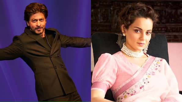 Kangana Ranaut calls herself and Shah Rukh Khan ‘last generation of stars’: 'Stars are not being made on OTT platforms right now'