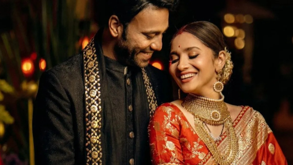 'I took the brunt of ...': Vicky Jain on wife Ankita Lokhande's past relationship with Sushant Singh Rajput 'I took the brunt of ...': Vicky Jain on wife Ankita Lokhande's past relationship with Sushant Singh Rajput