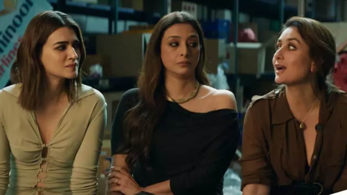Crew worldwide box office Kareena Kapoor Khan, Tabu & Kriti Sanon