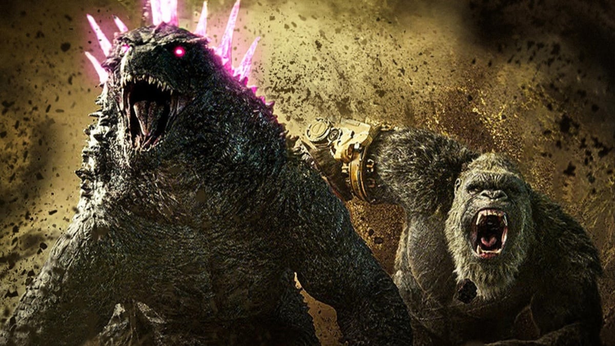 Godzilla x Kong: The New Empire 2024 Download Streaming Watch Online ...