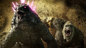 Godzilla x Kong: The New Empire movie review: An epic action visual spectacle