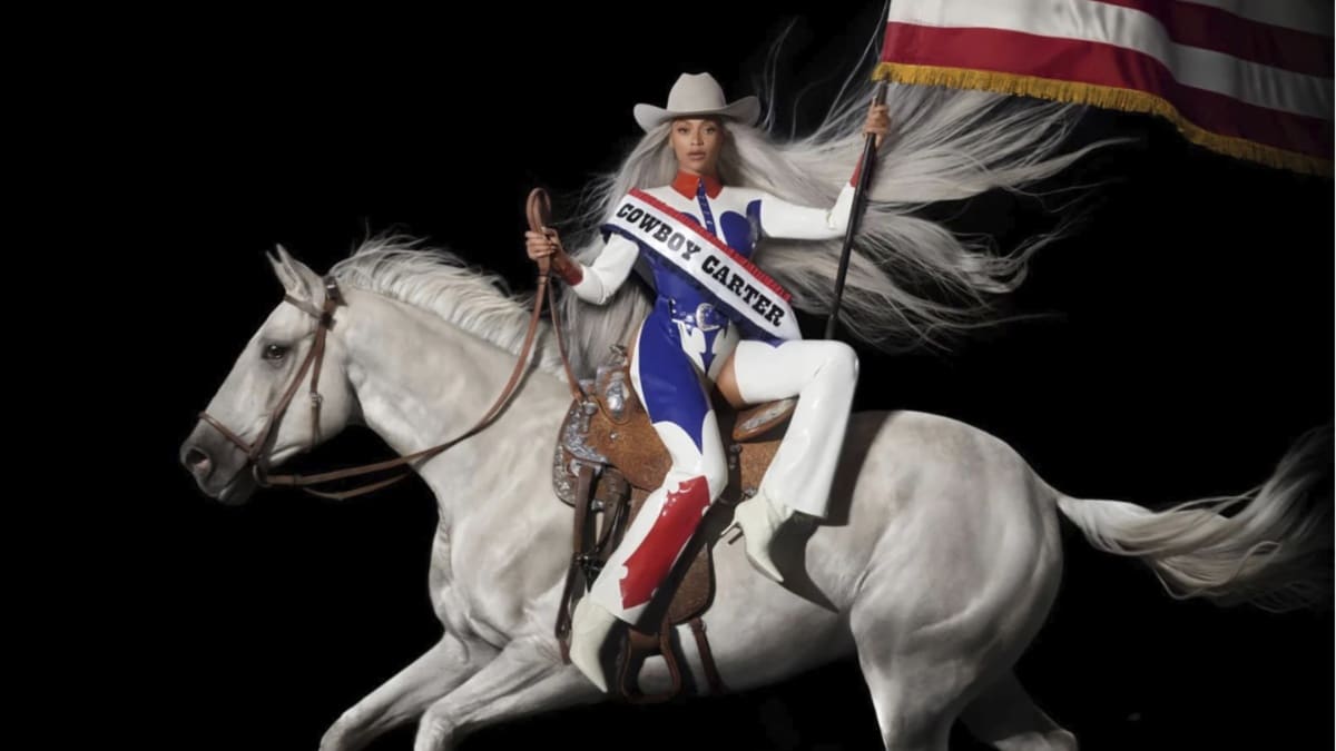 Beyoncé’s ‘Cowboy Carter’ reinforces her dedication to Black reclamation — and country music