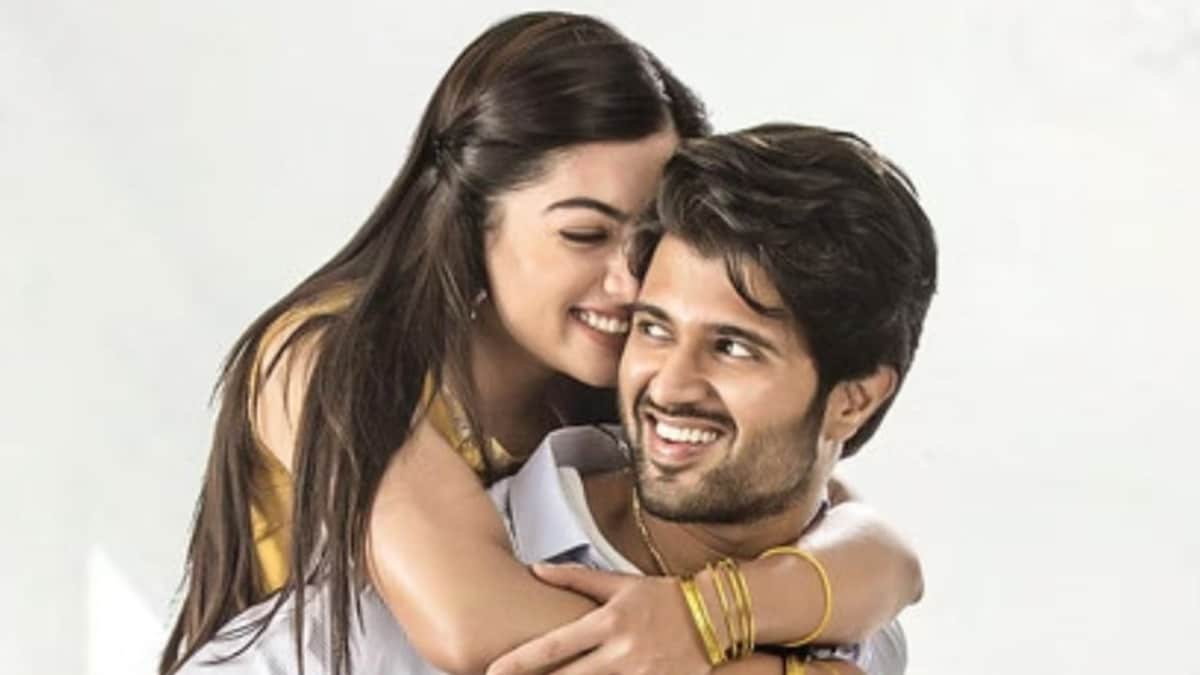 Vijay Deverakonda finally responds if he 'is in a romantic relationship': 'Yes, with my...'