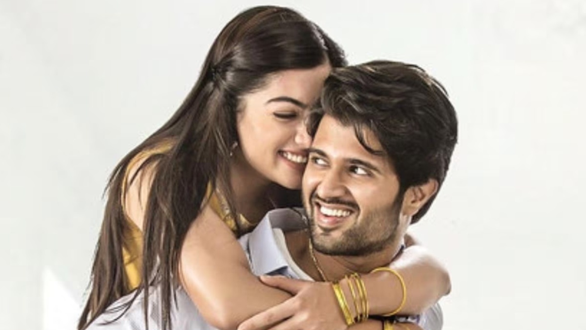 Vijay Deverakonda finally responds if he 'is in a romantic relationship': 'Yes, with my...' Vijay Deverakonda finally responds if he 'is in a romantic relationship': 'Yes, with my...'