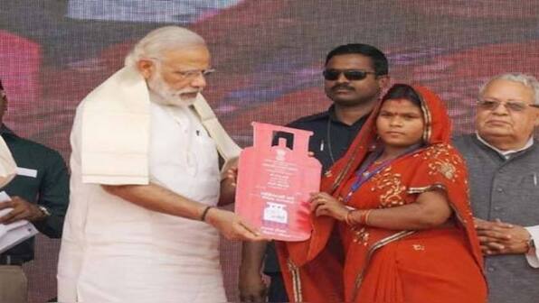 70% benefitted immensely from Modi govt's gas cylinder, Jal Jeevan schemes: Opinion poll