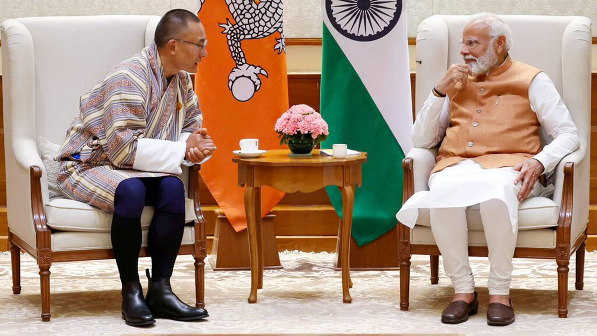 India's Bhutan policy: Balancing regional allies in the Dragon's shadow India's Bhutan policy: Balancing regional allies in the Dragon's shadow