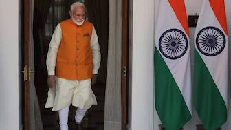 Prime Minister Narendra Modi. AP