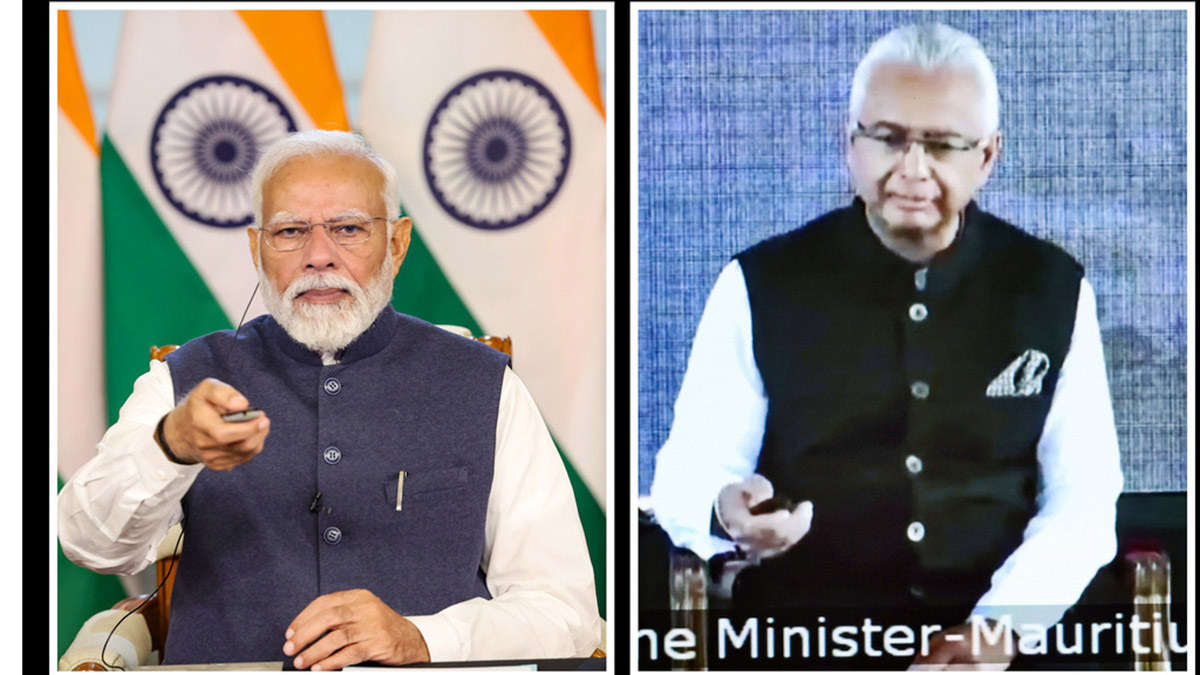 India and Mauritius: Gateways to Africa, investment and development India and Mauritius: Gateways to Africa, investment and development