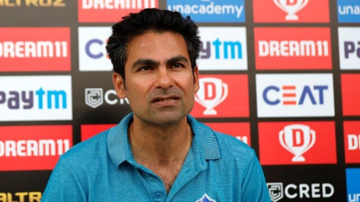 ‘I saw the pitch changing colour’: Mohammad Kaif claims India ‘doctored’ Ahmedabad pitch ahead of 2023 ODI World Cup final