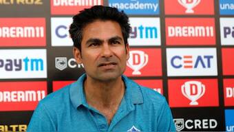 Mohammad Kaif has accused Team India of "doctoring" Ahmedabad pitch ahead of the 2023 ODI World Cup final against Australia. Sportzpics 