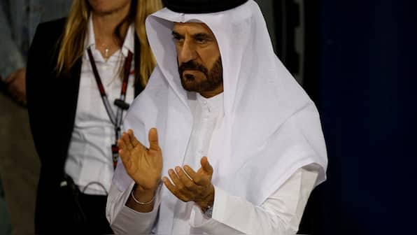 FIA chief Mohammed Ben Sulayem faces allegation of interference at 2023 Saudi Arabian Grand Prix
