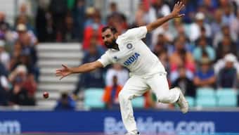 Mohammed Shami's last Test for India was the World Test Championship final against Australia last year. Reuters 