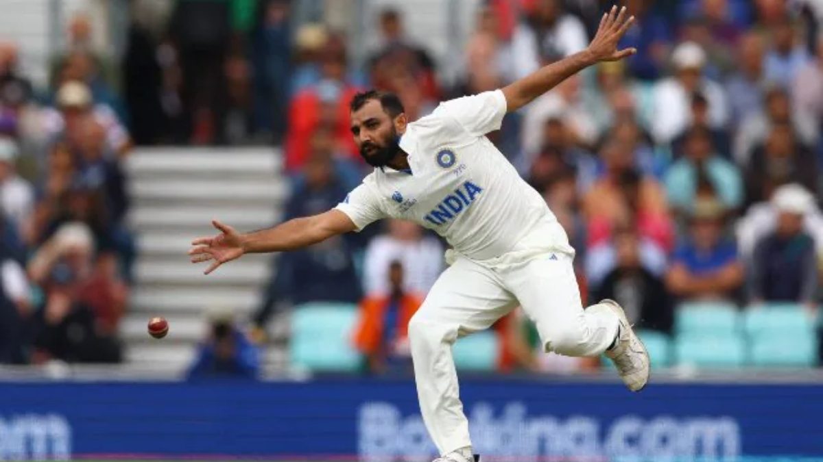 Mohammed Shami's last Test for India was the World Test Championship final against Australia last year. Reuters Mohammed Shami's last Test for India was the World Test Championship final against Australia last year. Reuters