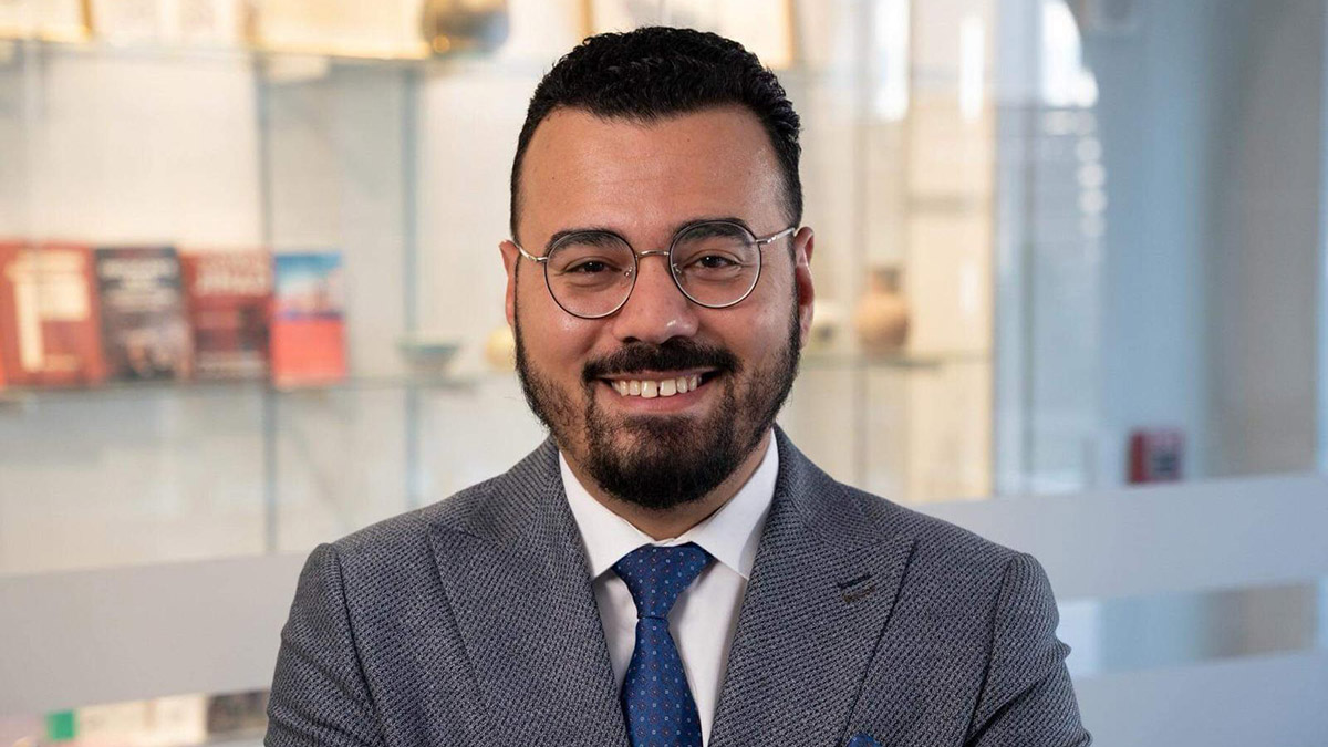 Mohammed Soliman is the director of Strategic Technologies and Cyber Security Program at the Middle East Institute in Washington, DC Mohammed Soliman is the director of Strategic Technologies and Cyber Security Program at the Middle East Institute in Washington, DC