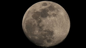 Will there be a lunar nuclear plant soon? AP