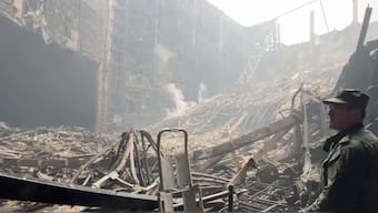 133 people were killed in the horrific incident at the Crocus City Hall concert hall outside Moscow on Sunday Image Courtesy AFP