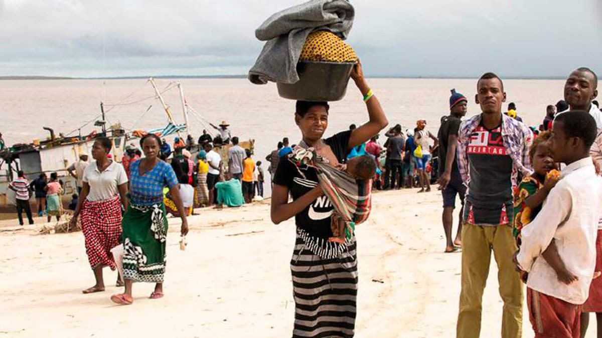 Vantage | The insurgency that has displaced thousands in Mozambique