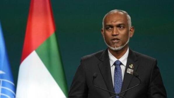 'These underwater details are our property': Muizzu says Maldives will not renew hydrographic survey pact with India