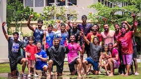 IPL 2024: From Rohit Sharma to KL Rahul, here’s how players celebrated Holi