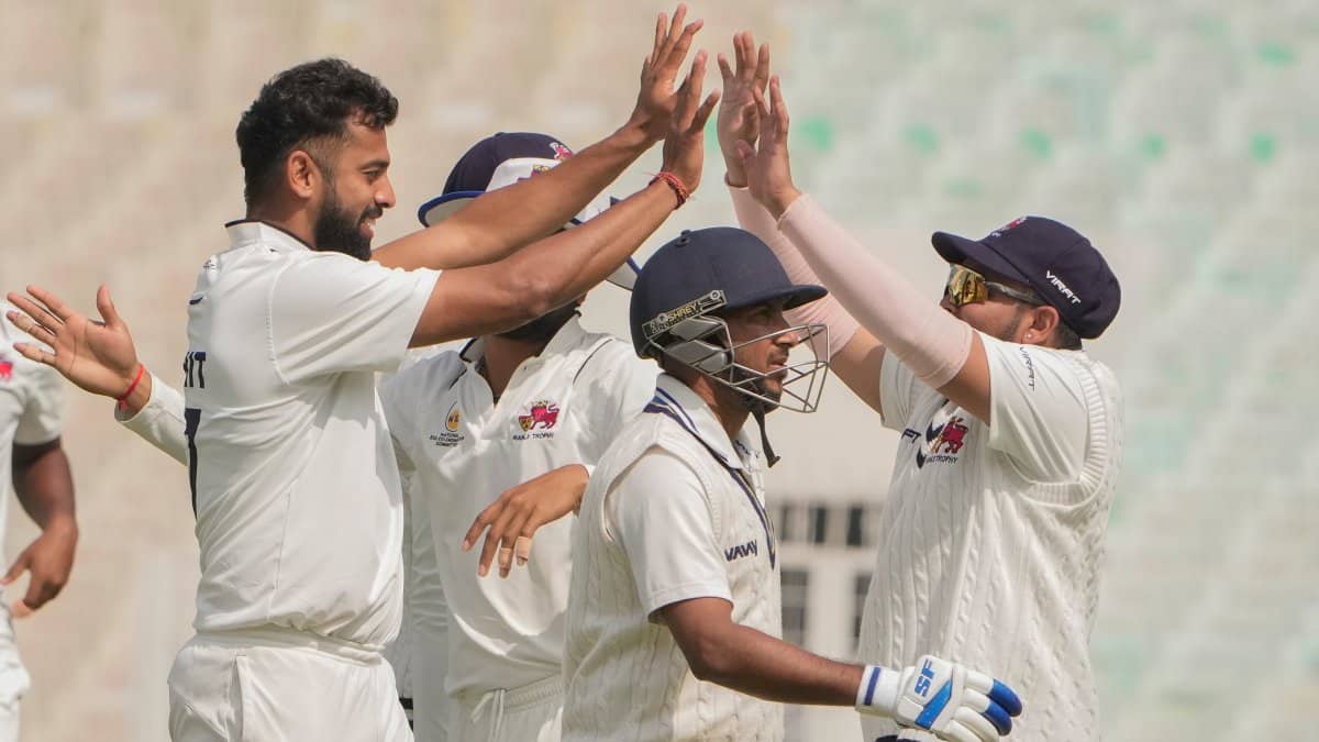 Mumbai vs Tamil Nadu, Ranji Trophy 202324 SemiFinal When, where, how