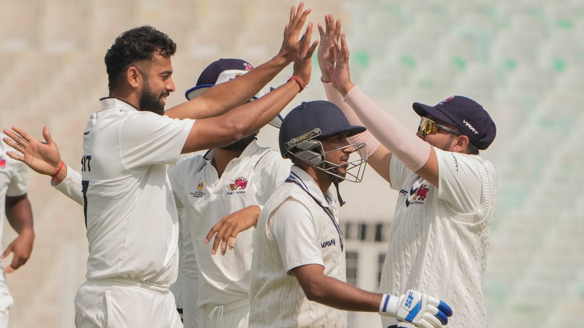 Mumbai vs Tamil Nadu, Ranji Trophy 2023-24 Semi-Final: When, where, how to watch MUM vs TN, LIVE streaming details Mumbai vs Tamil Nadu, Ranji Trophy 2023-24 Semi-Final: When, where, how to watch MUM vs TN, LIVE streaming details