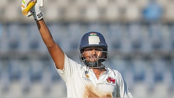 Musheer Khan is the younger brother of India cricketer Sarfaraz Khan. PTI