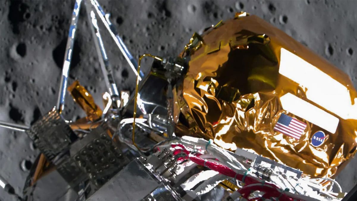 La NASA planea crear pronto una 'baliza lunar' para asociarse con empresas privadas de tecnología espacial – Firstpost
