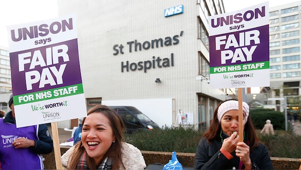 Vantage | Will Indian doctors bail out UK's NHS?