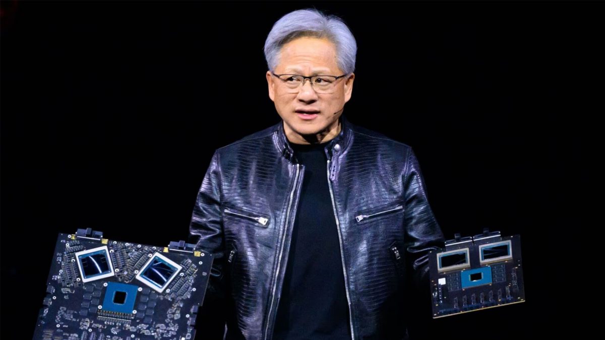 B200 NVIDIA launches new Blackwell B200 AI Chip, claims 30 times more power ...