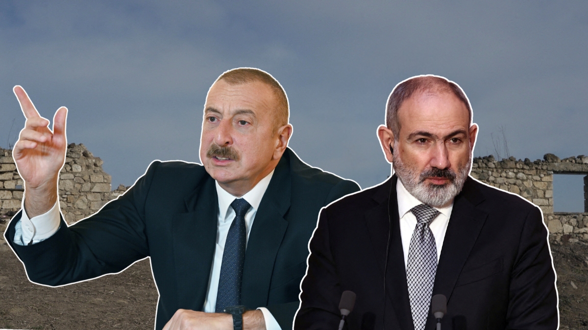 NATO chief urges Armenia, Azerbaijan to sign peace treaty | 5 things that could be a part of the deal NATO chief urges Armenia, Azerbaijan to sign peace treaty | 5 things that could be a part of the deal