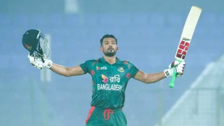 Skipper Najmul, pacers help Bangladesh defeat Sri Lanka by six wickets in 1st ODI