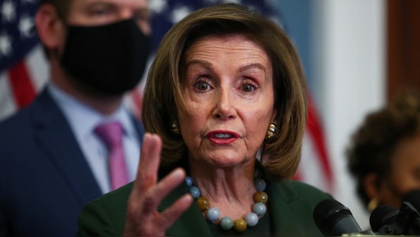 Nancy Pelosi slams Supreme Court's immunity case ruling, calls apex ...