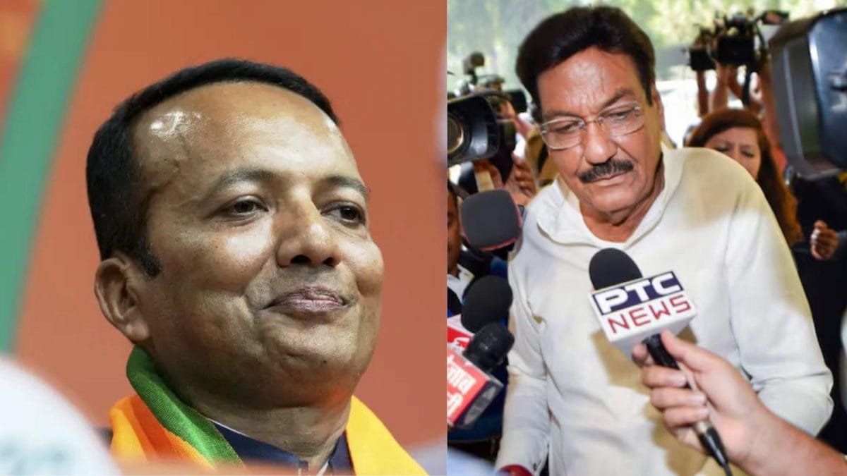 Lok Sabha 2024 polls: Naveen Jindal, Ranjit Chautala named as BJP candidates from Haryana hours after joining party