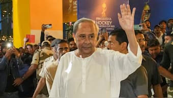 Odisha Chief Minister Naveen Patnaik. PTI File