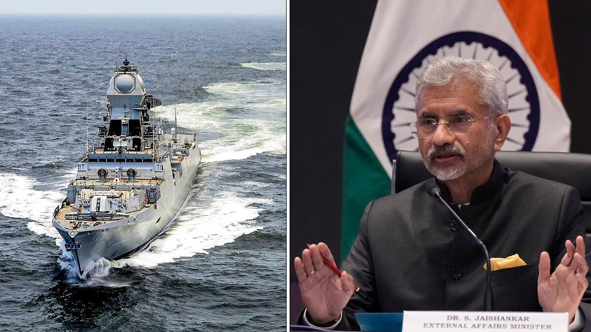 Now, India’s diplomatic reach and military outreach cover extended neighbourhood Now, India’s diplomatic reach and military outreach cover extended neighbourhood