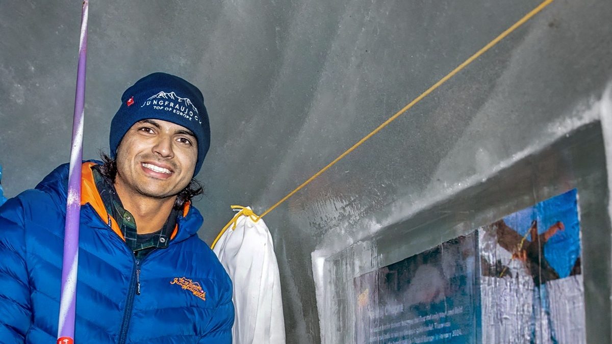 Paris Olympics 2024: Neeraj Chopra says he’s on ‘top physical shape’ ahead of Summer Games Paris Olympics 2024: Neeraj Chopra says he’s on ‘top physical shape’ ahead of Summer Games