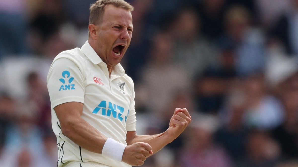 Neil Wagner's retirement from Test cricket was forced, says Ross Taylor Neil Wagner's retirement from Test cricket was forced, says Ross Taylor