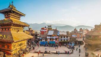 Though the data indicated that over 25,000 Indians visited Nepal in February, NTB Director Mani Lamichhane claims that the real figure is far higher because many Indian tourists traveled to the Himalayan nation by land Image Courtesy Agencies